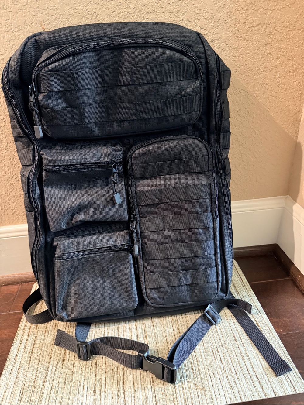 Durable Tactical Backpack - Picture 4 of 6